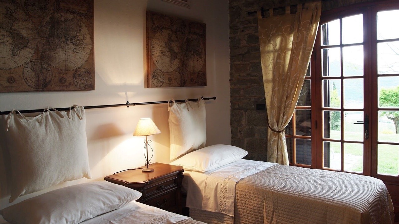 Photo of Bedroom in Cortona