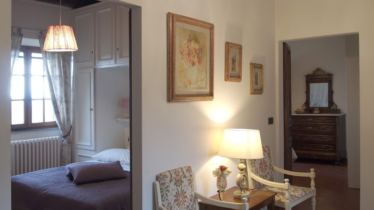 Photo of Bedroom in Cortona