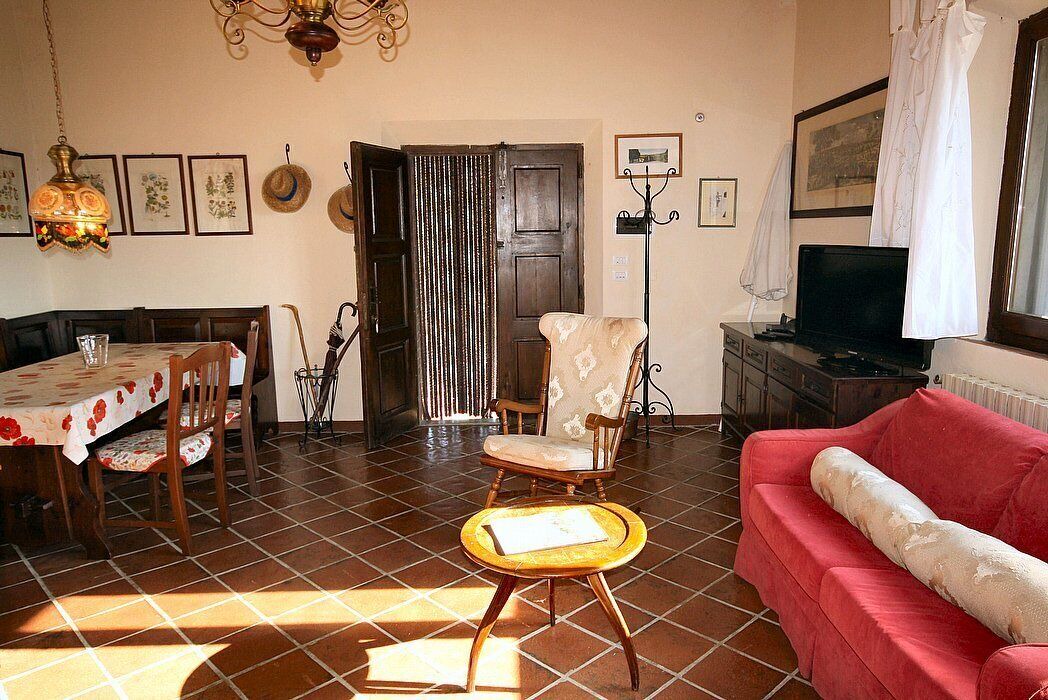 Photo of Livingroom in Castellina in Chianti