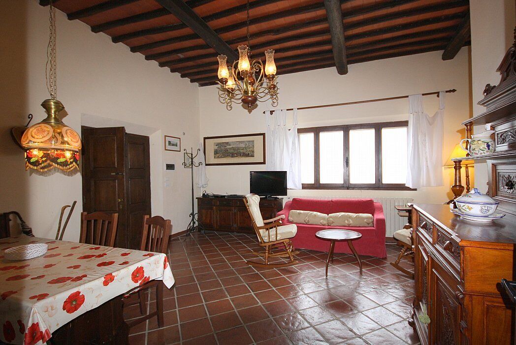 Photo of Livingroom in Castellina in Chianti