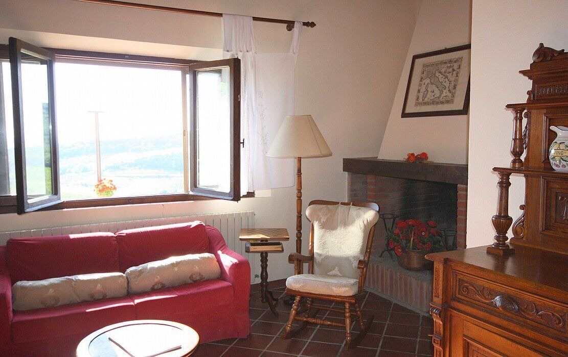 Photo of Livingroom in Castellina in Chianti