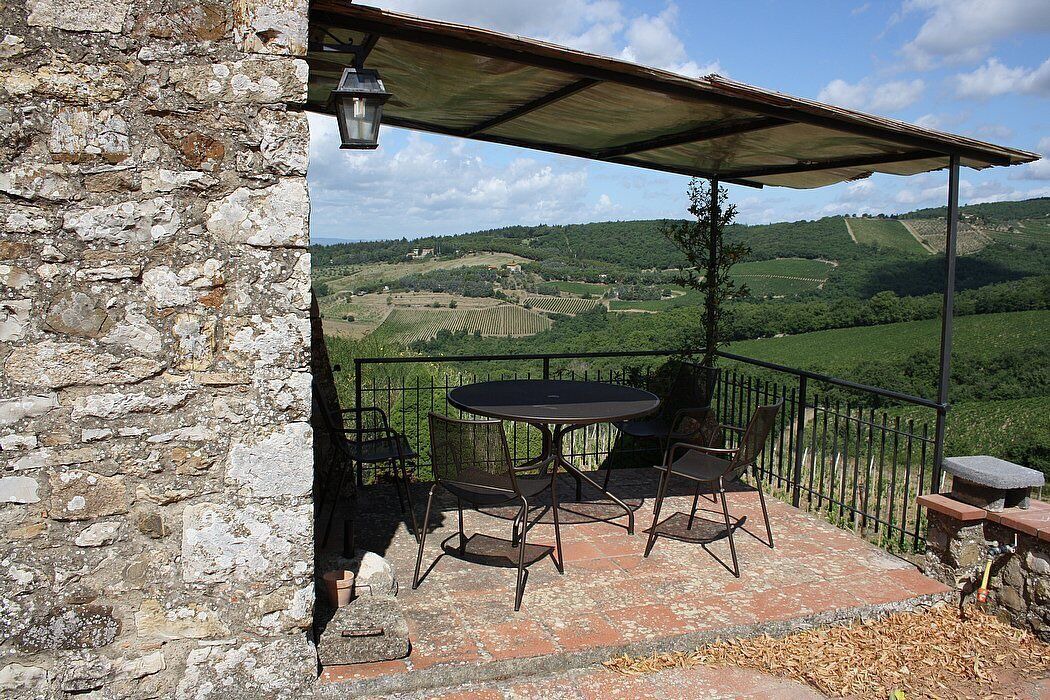 Photo of Outdoor in Castellina in Chianti