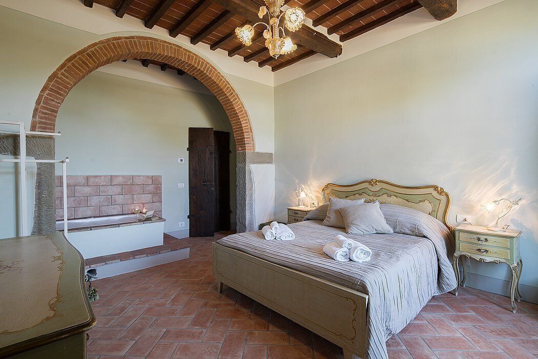 Photo of Bedroom in Montecchio