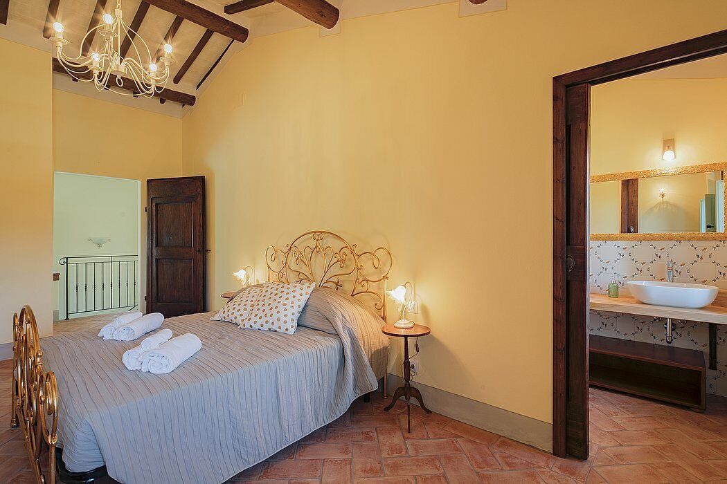 Photo of Bedroom in Montecchio