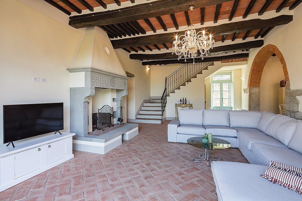 Photo of Livingroom in Montecchio