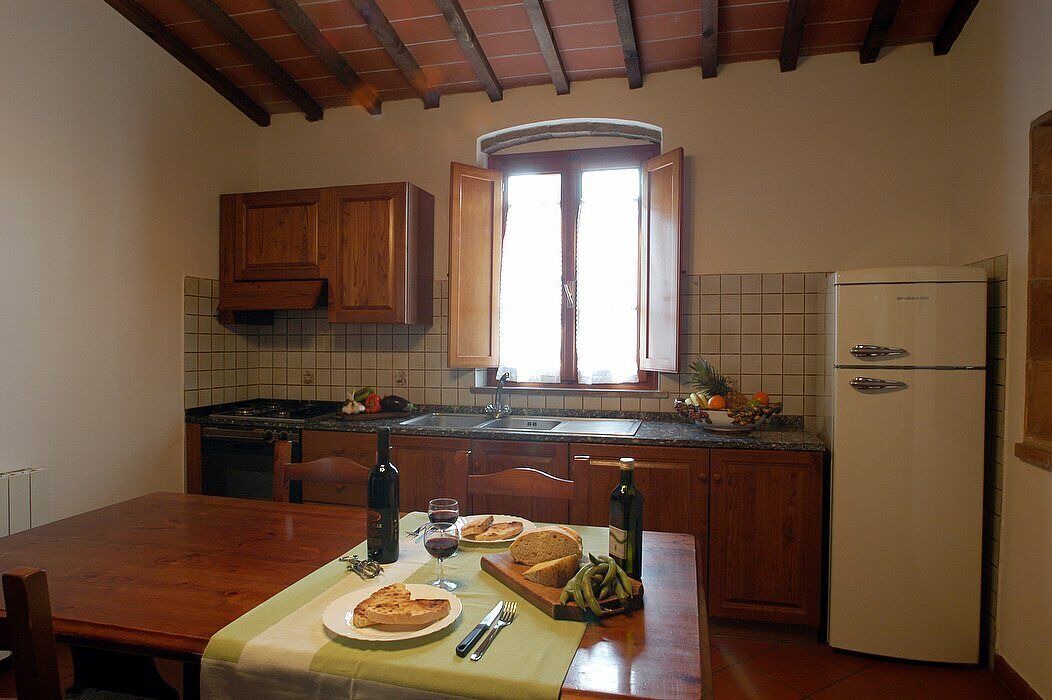 Photo of Kitchen in Montaione
