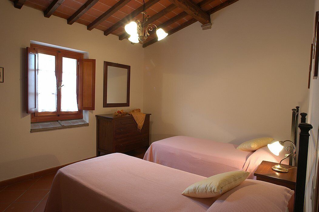 Photo of Bedroom in Montaione