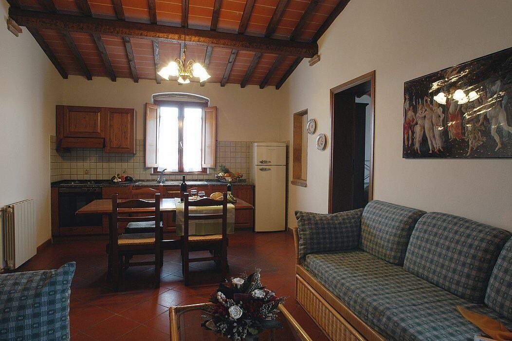 Photo of Livingroom in Montaione