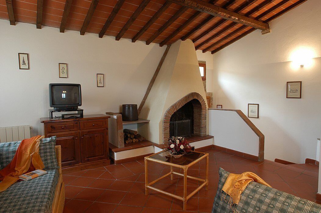 Photo of Livingroom in Montaione