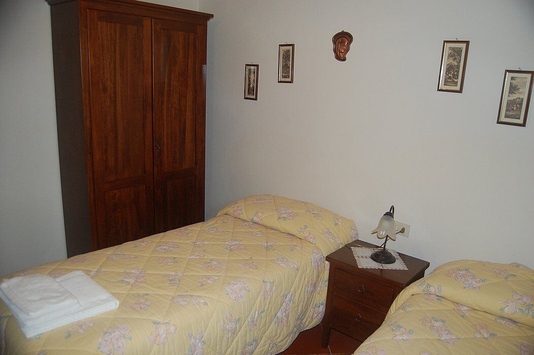 Photo of Bedroom in Montaione