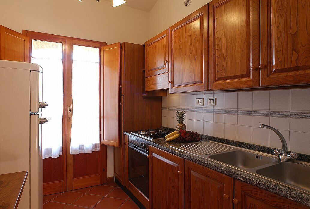 Photo of Kitchen in Montaione