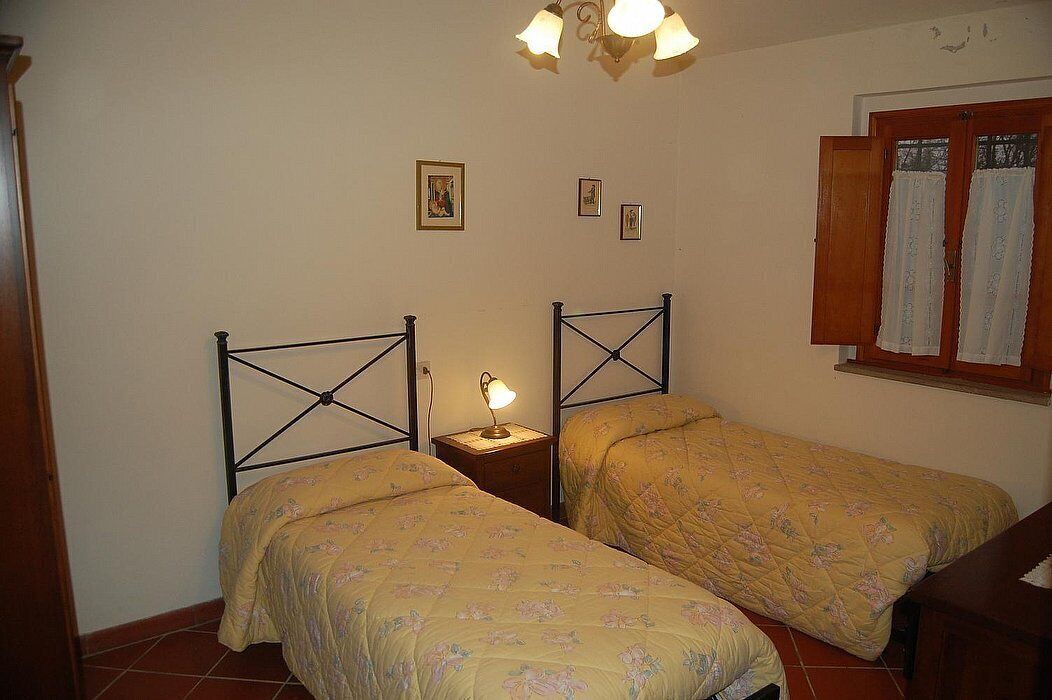 Photo of Bedroom in Montaione