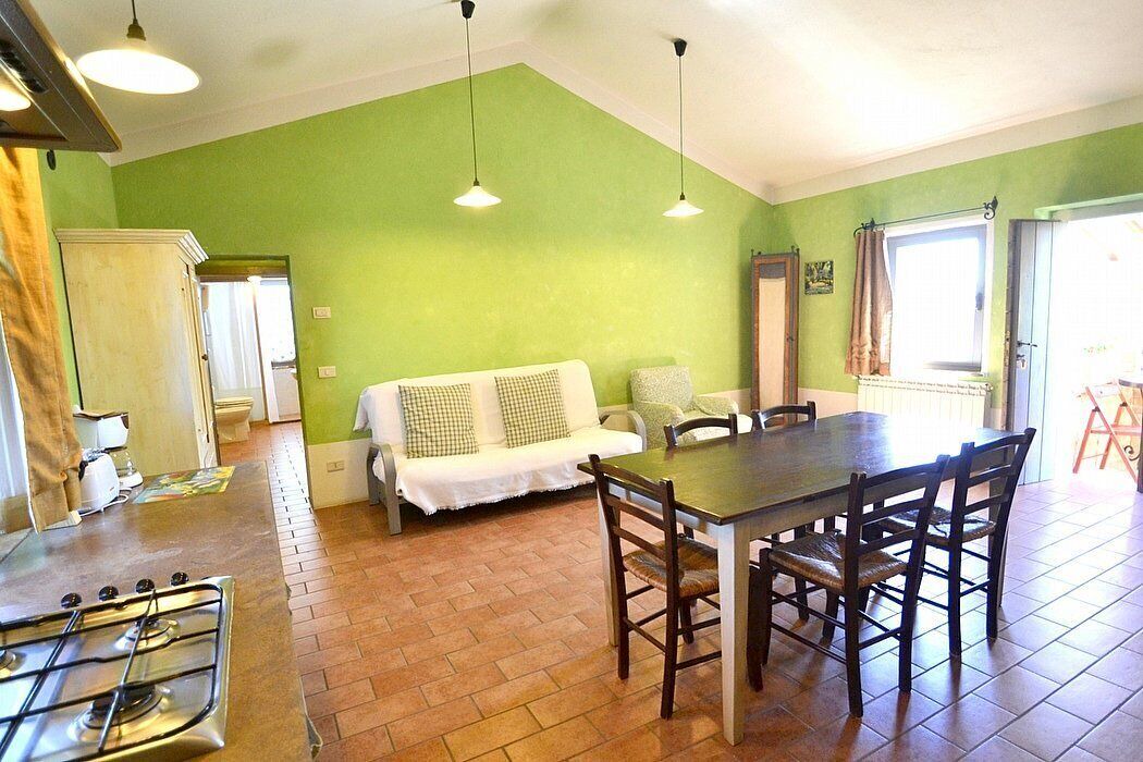Photo of Livingroom in Castiglione del Lago
