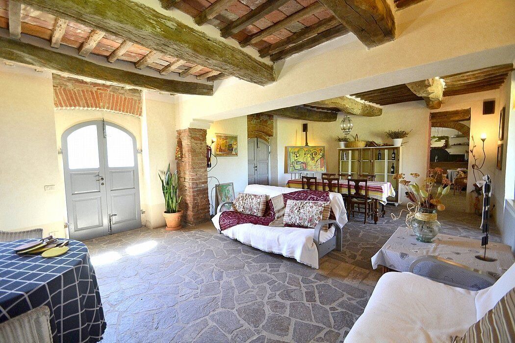 Photo of Bedroom in Castiglione del Lago
