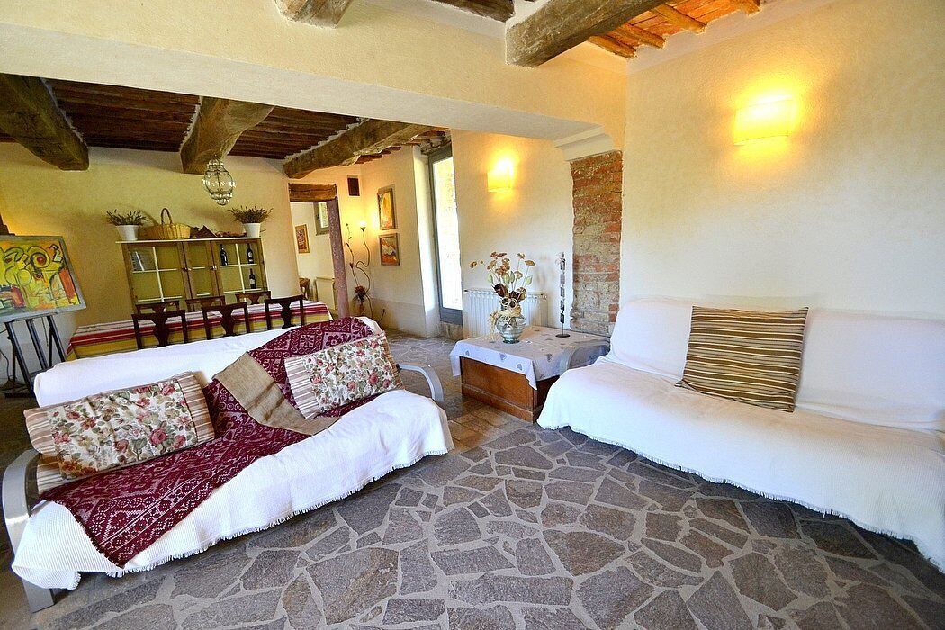 Photo of Livingroom in Castiglione del Lago