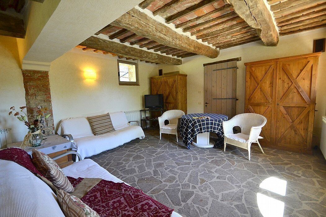 Photo of Livingroom in Castiglione del Lago