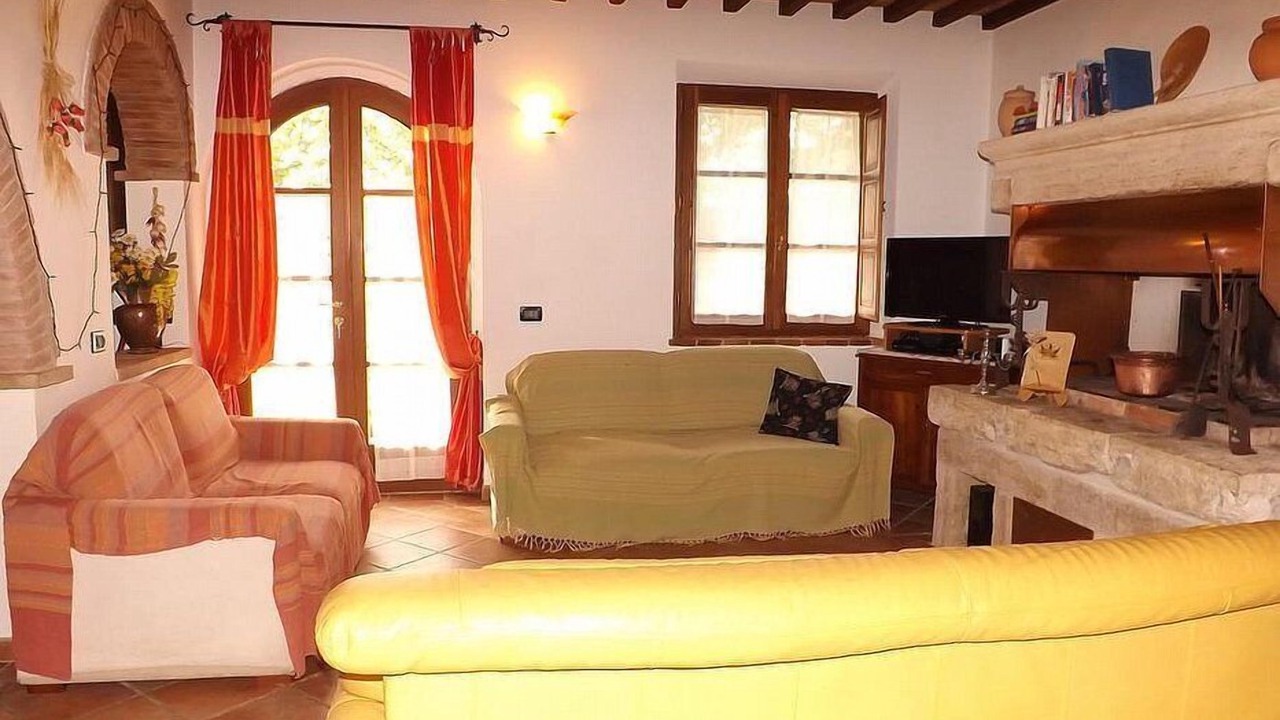 Photo of Livingroom in Chianciano Terme