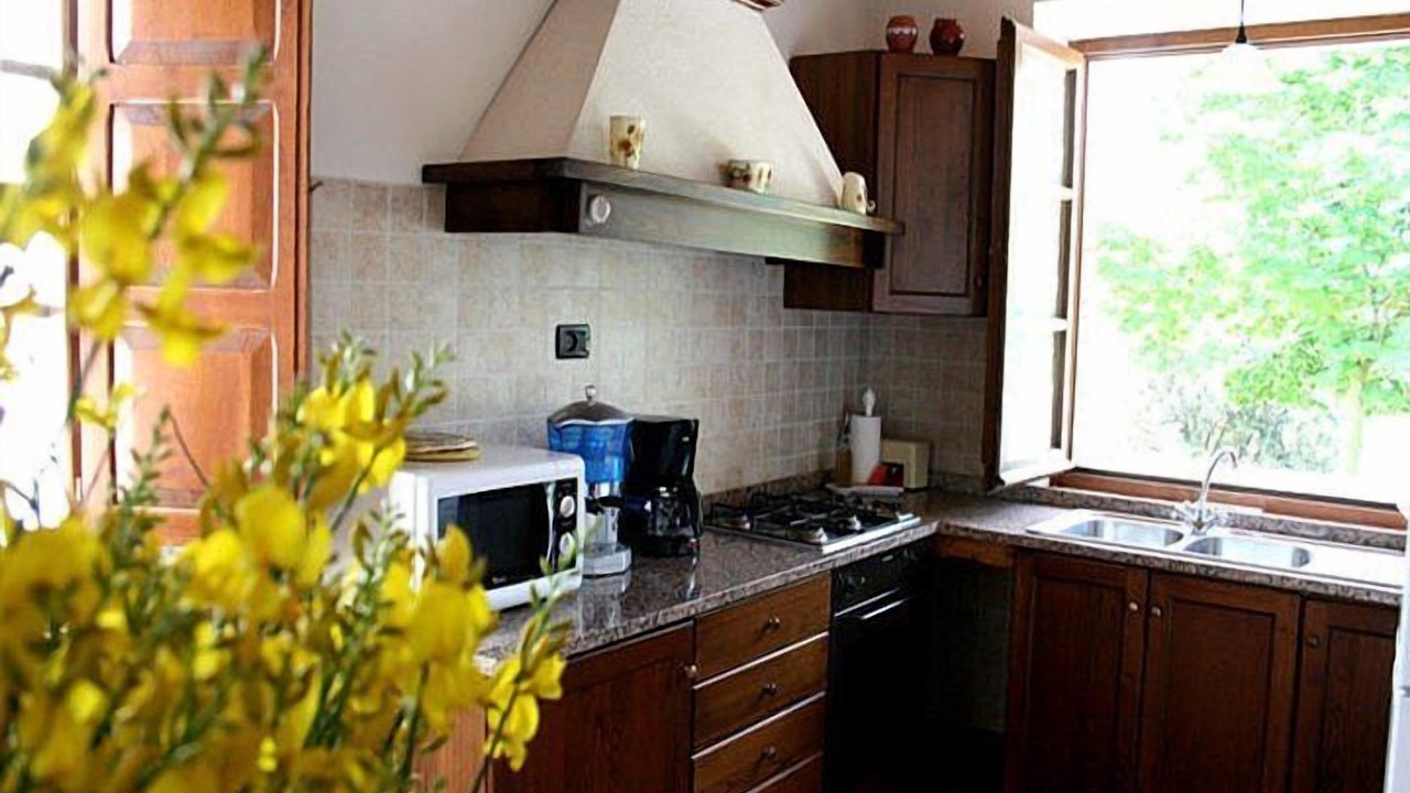 Photo of Kitchen in Chianciano Terme