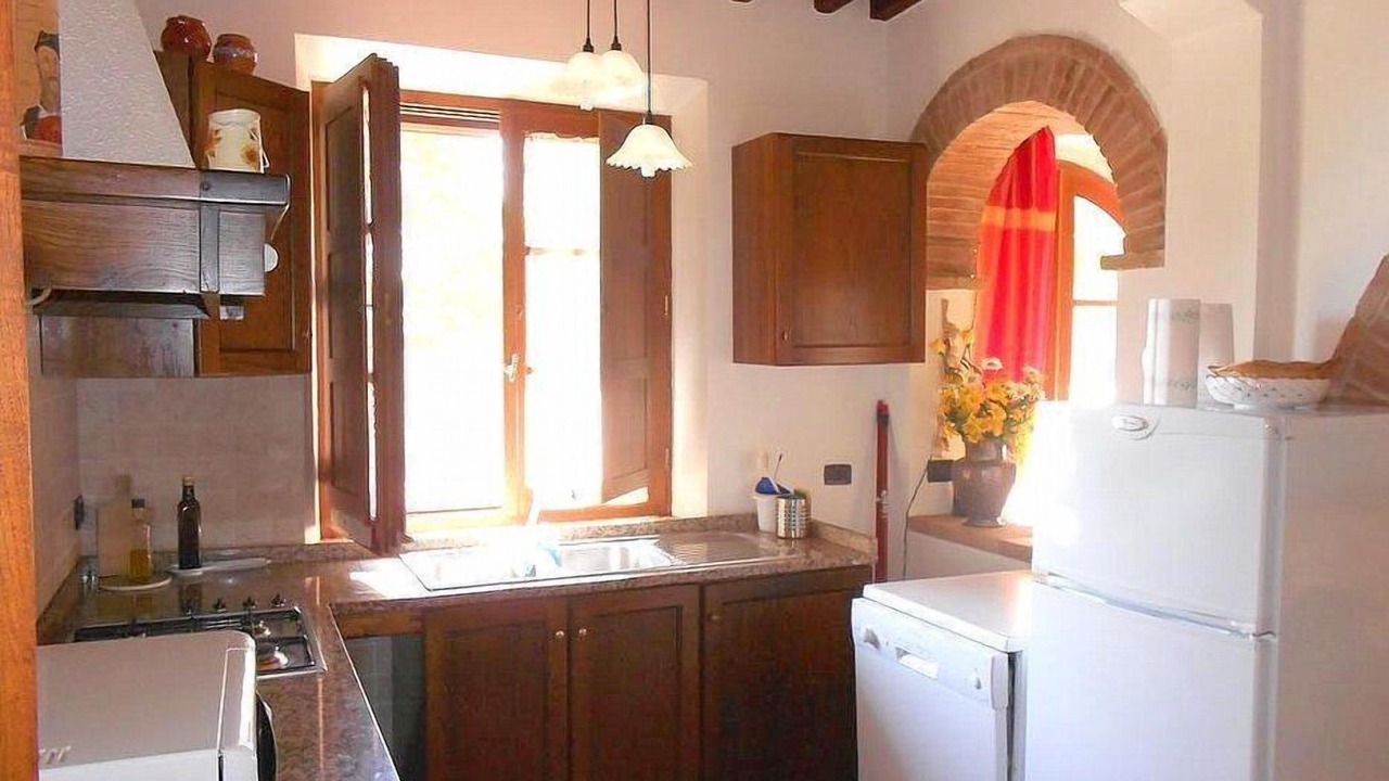 Photo of Kitchen in Chianciano Terme