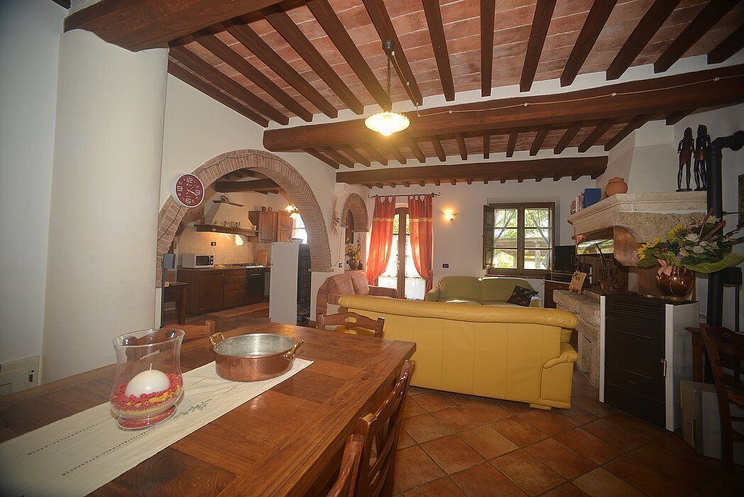 Photo of Livingroom in Chianciano Terme