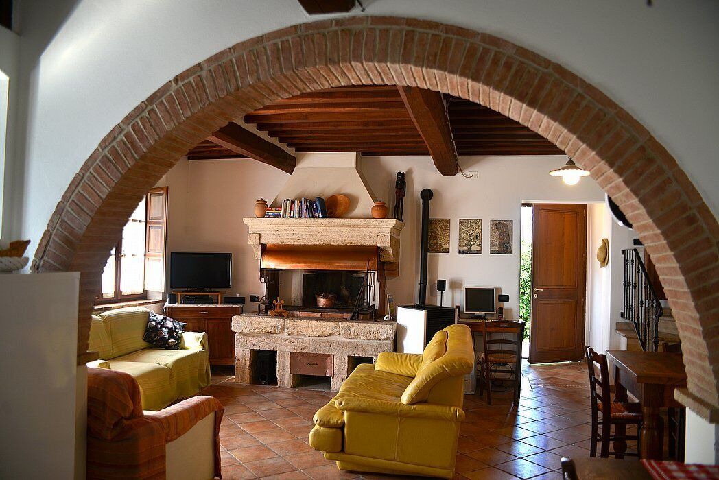 Photo of Livingroom in Chianciano Terme