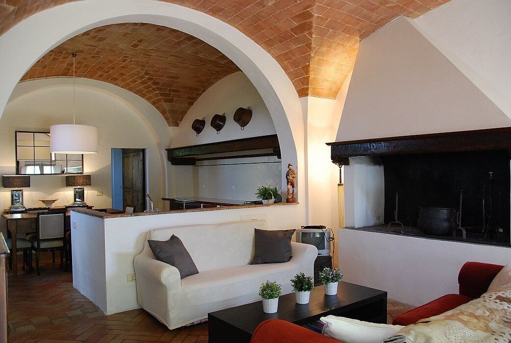 Photo of Livingroom in Castelfiorentino