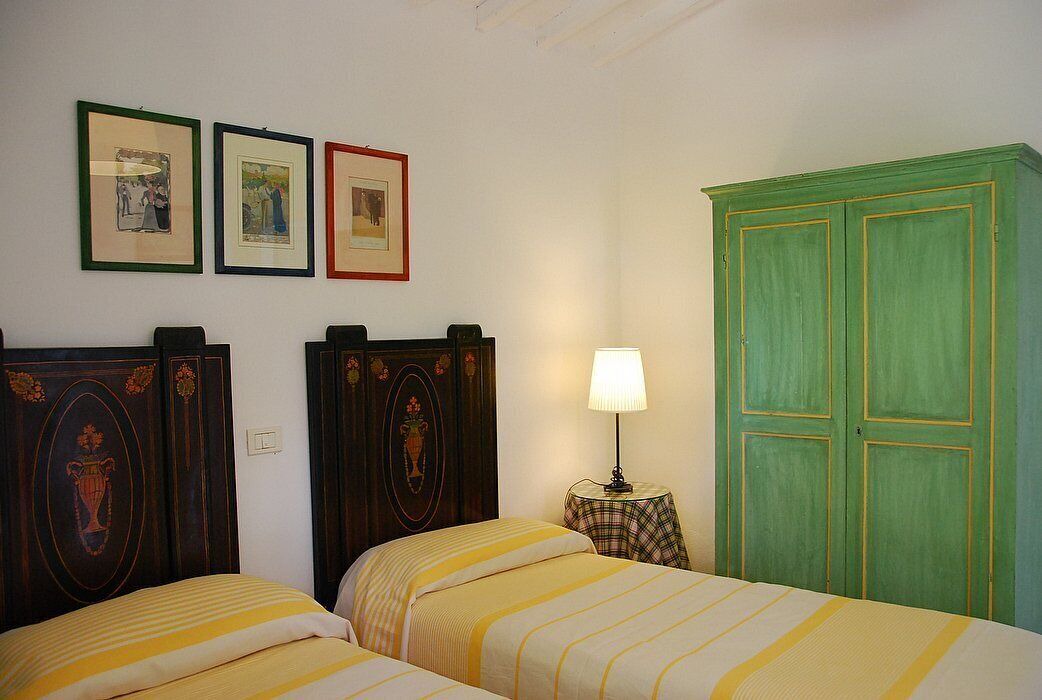 Photo of Bedroom in Castelfiorentino