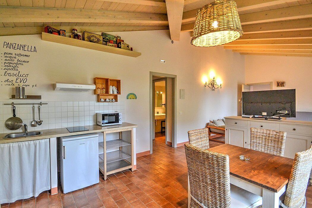 Photo of Kitchen in Marina di Castagneto Carducci