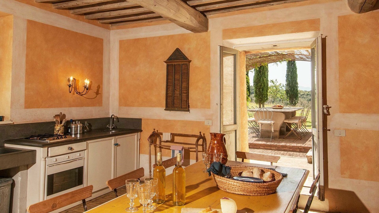 Photo of Patio Balcony in Camigliano