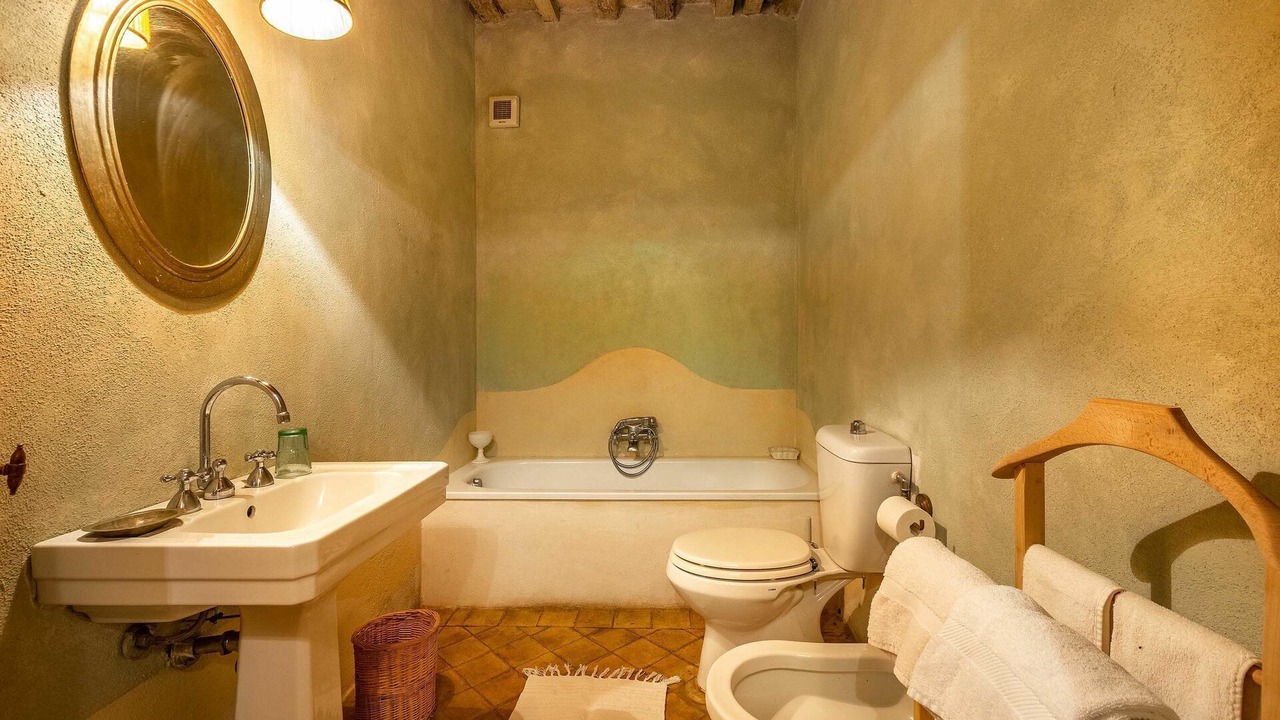 Photo of Bathroom in Camigliano
