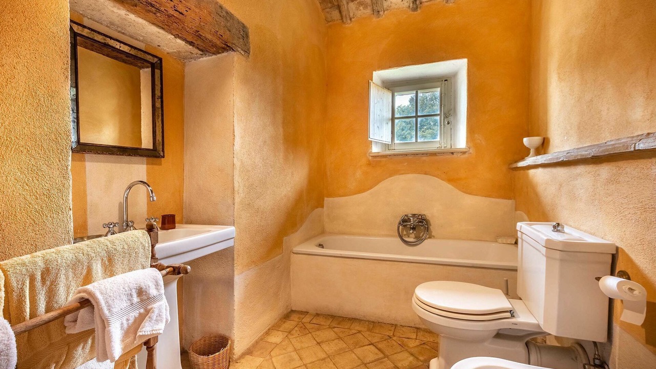 Photo of Bathroom in Camigliano