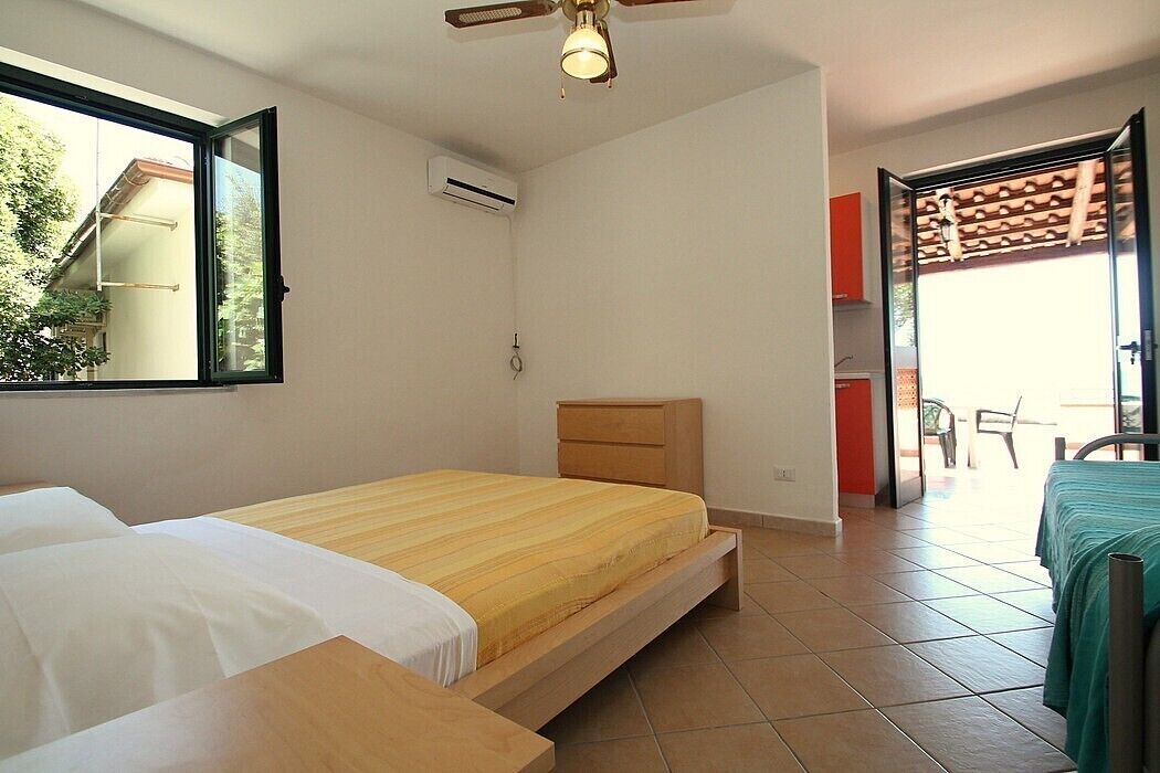 Photo of Bedroom in Montecorice