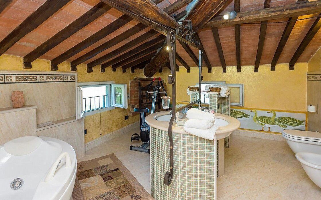Photo of Bathroom in Castiglione del Lago