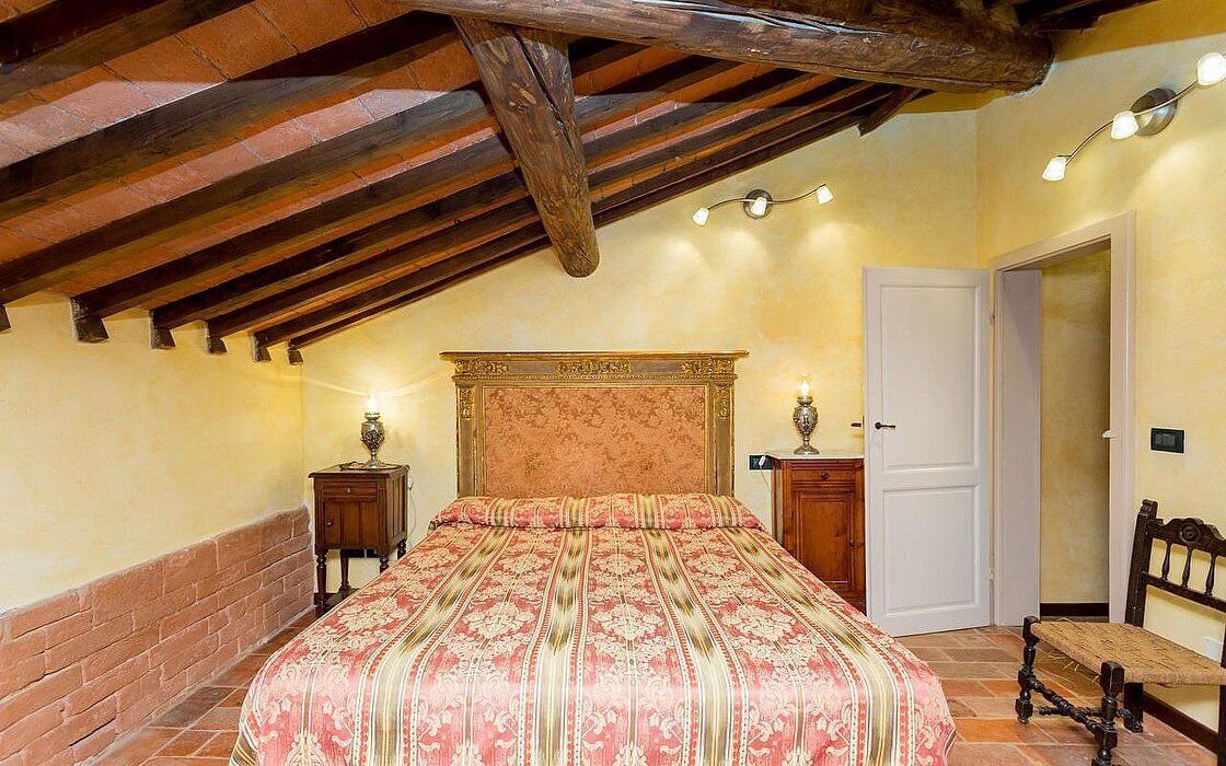 Photo of Bedroom in Castiglione del Lago