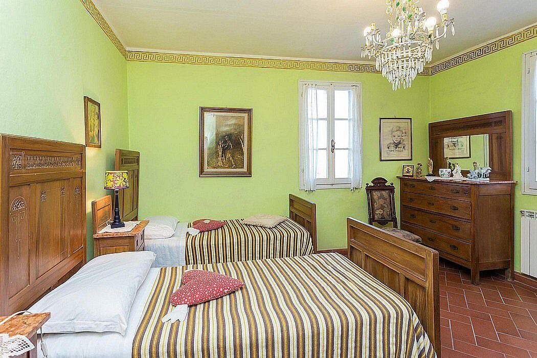 Photo of Bedroom in Castiglione del Lago