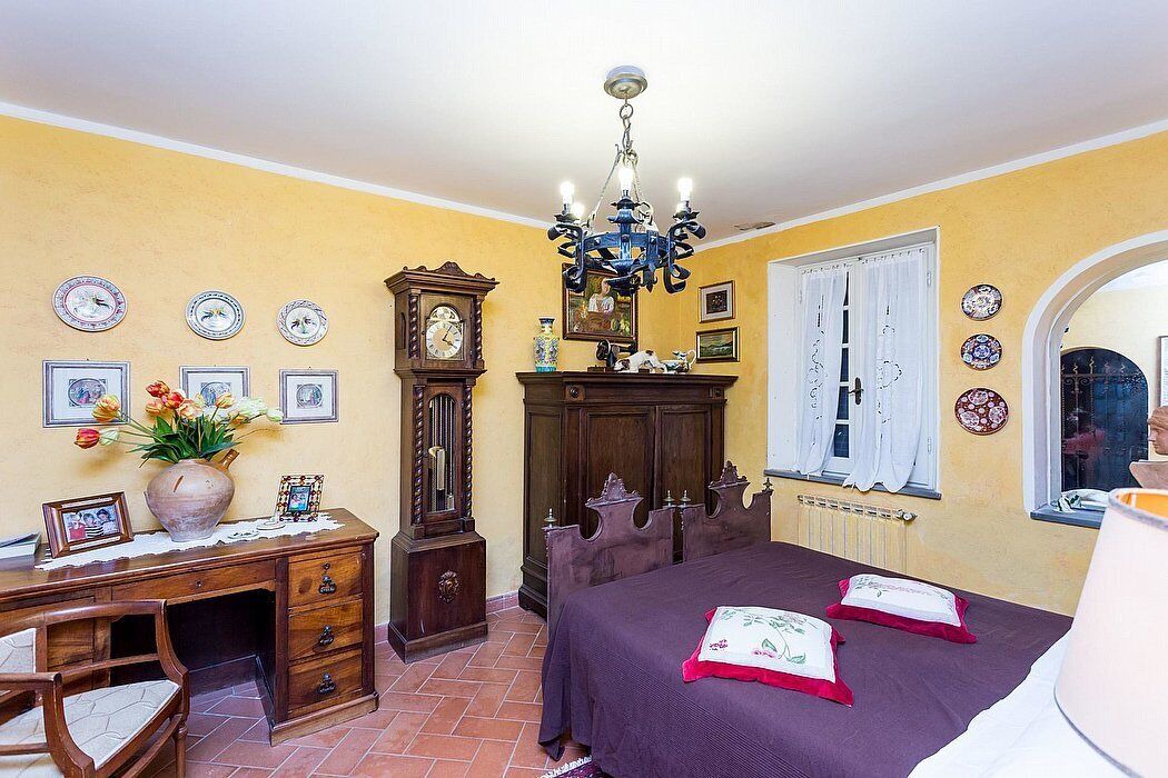 Photo of Bedroom in Castiglione del Lago
