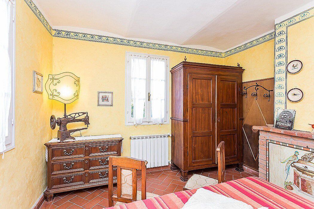 Photo of Bedroom in Castiglione del Lago