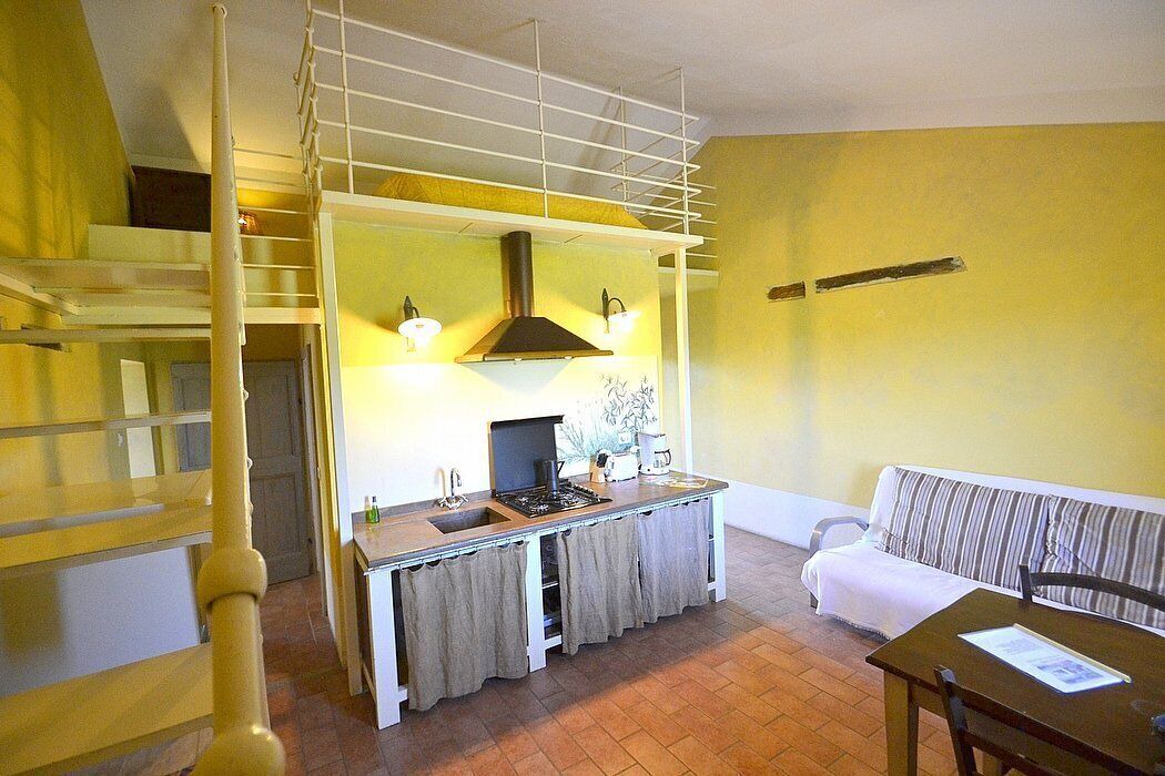 Photo of Livingroom in Castiglione del Lago
