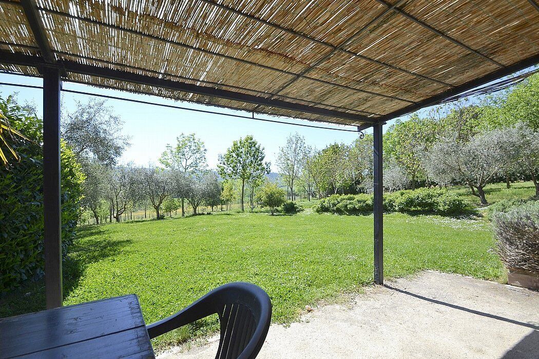 Photo of Patio Balcony in Castiglione del Lago
