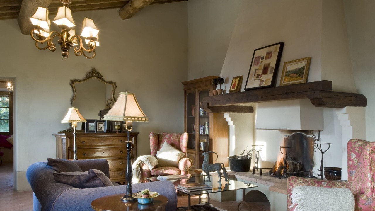Photo of Livingroom in Sovicille