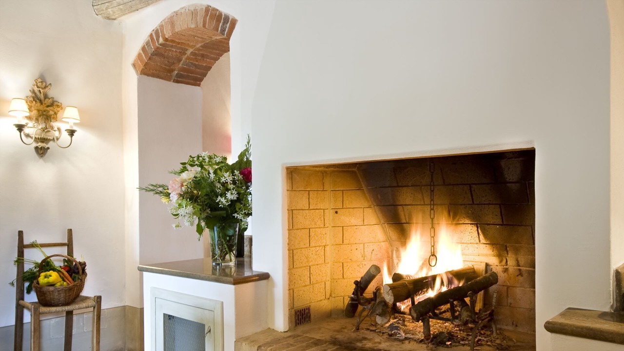Photo of Livingroom in Sovicille
