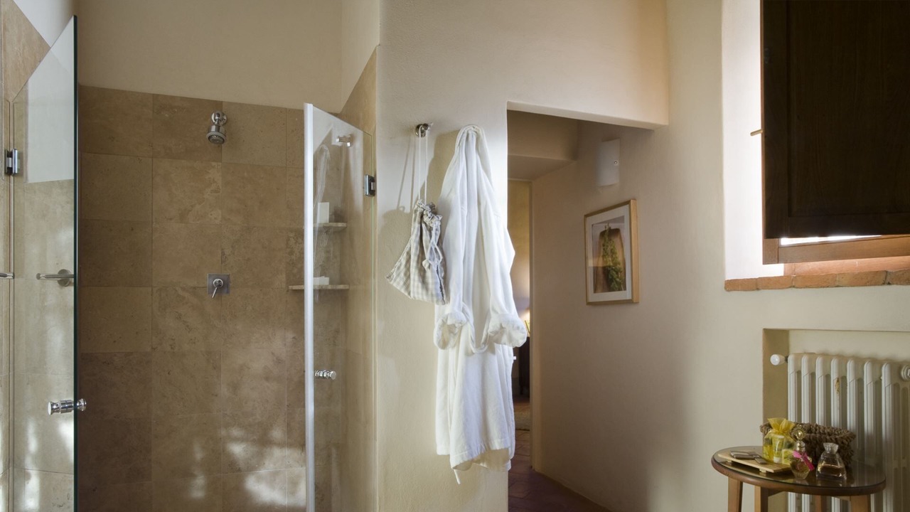 Photo of Bathroom in Sovicille