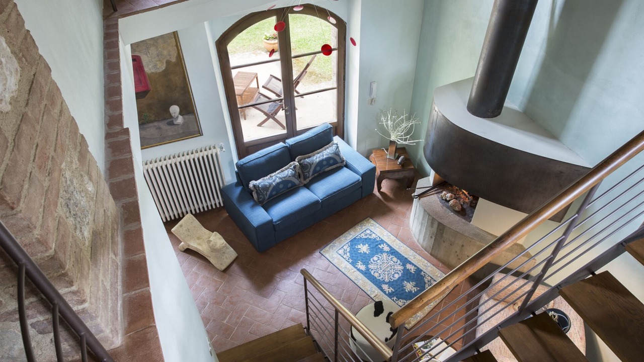 Photo of Bedroom in Sovicille