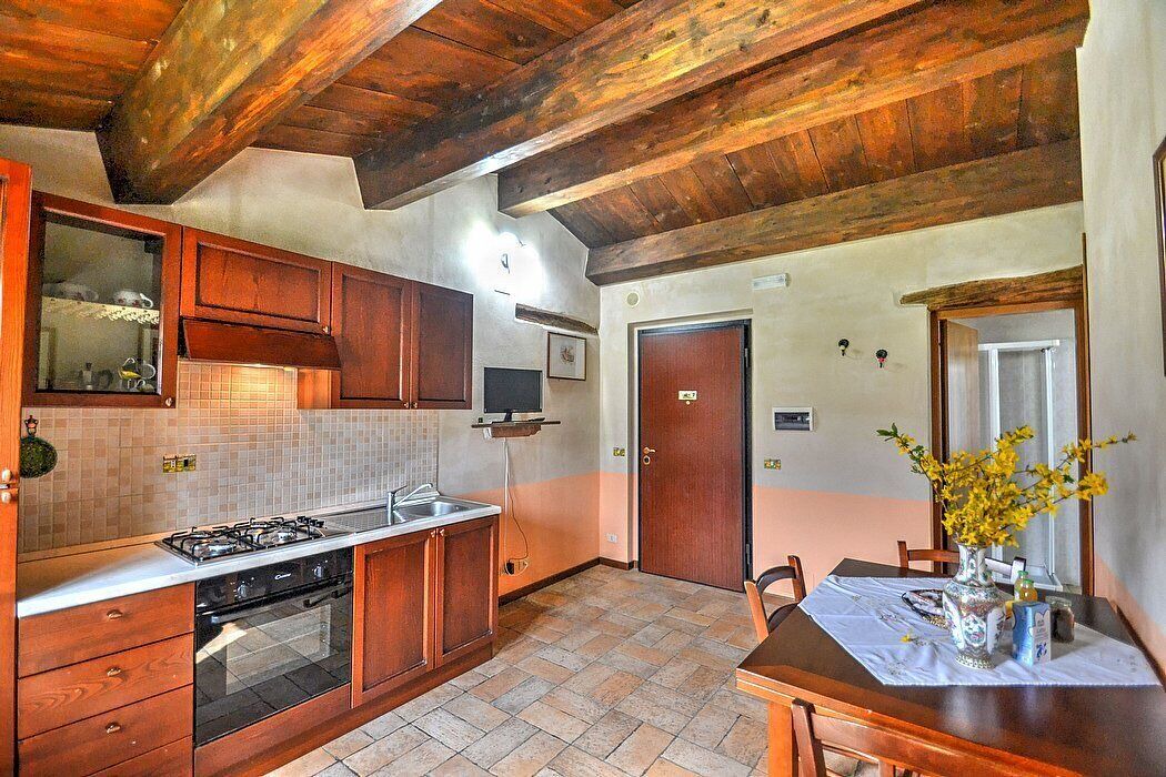 Photo of Kitchen in Sarnano