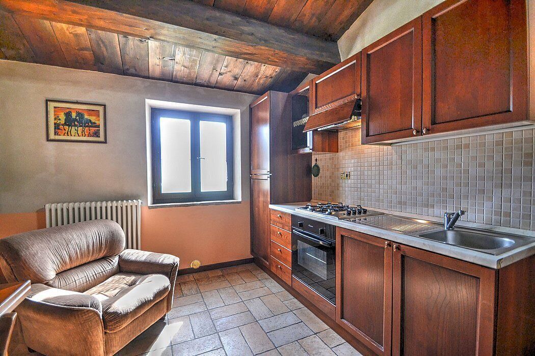 Photo of Kitchen in Sarnano