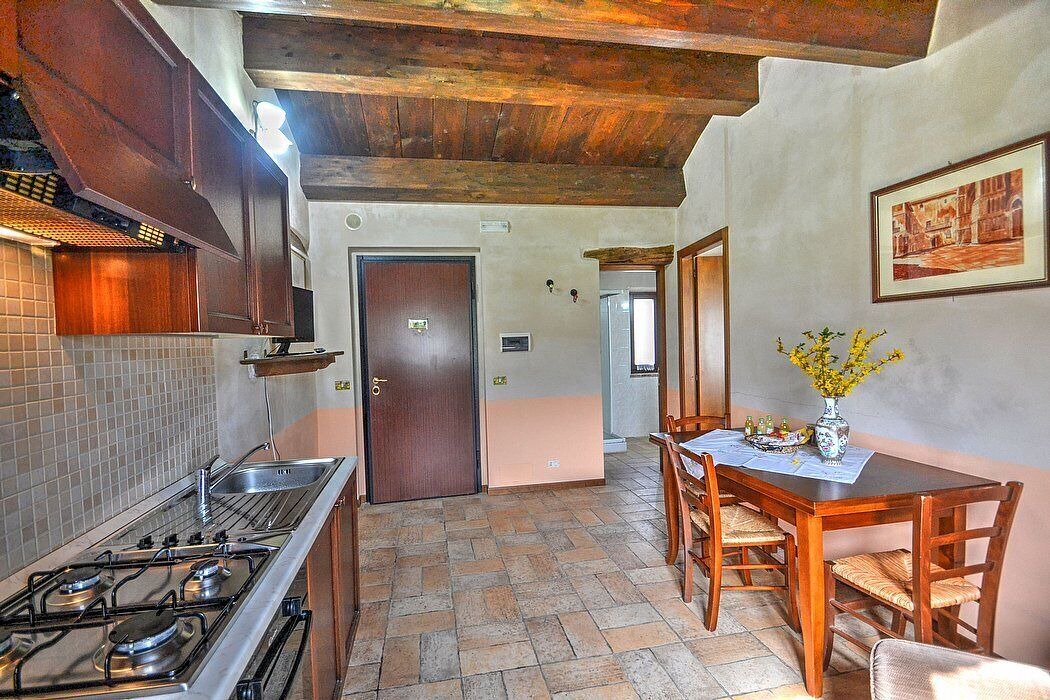 Photo of Kitchen in Sarnano