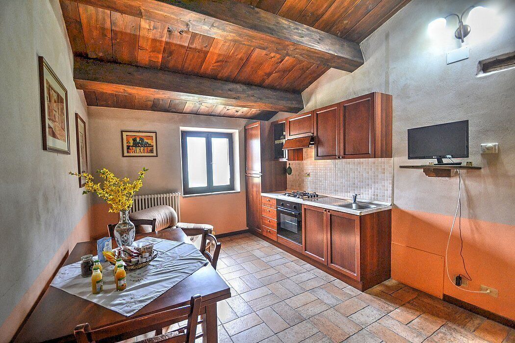 Photo of Kitchen in Sarnano