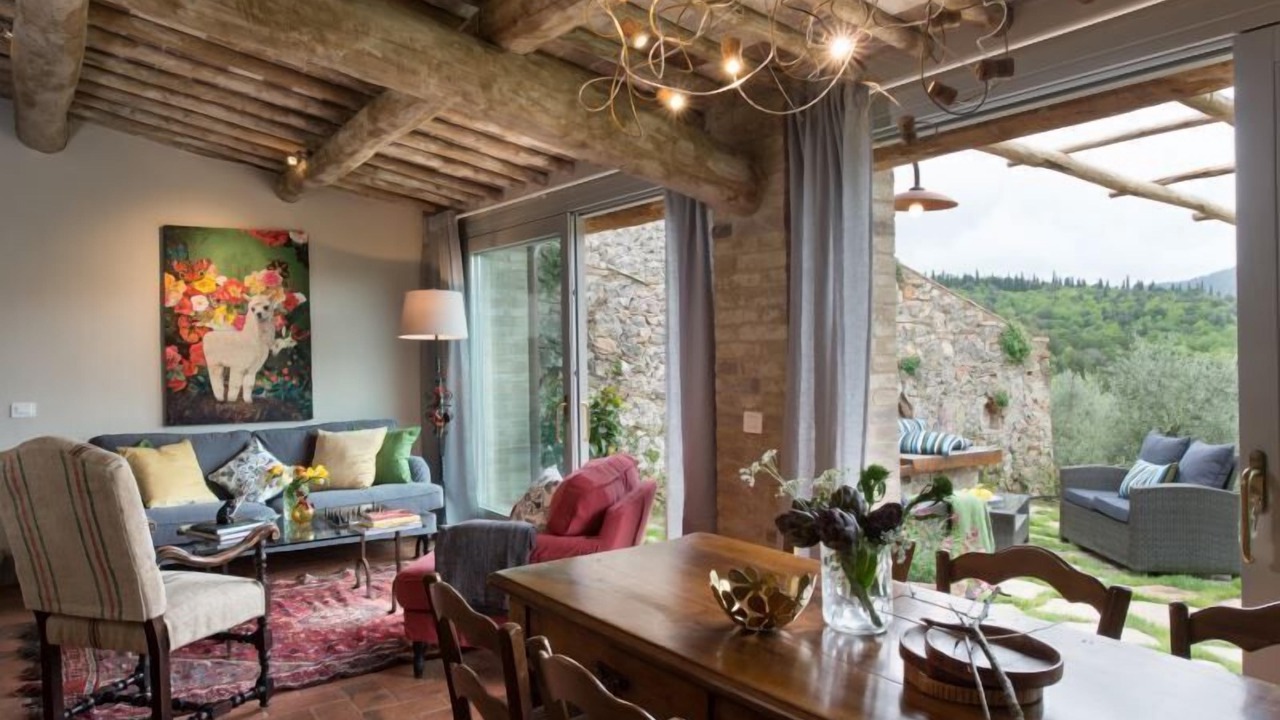 Photo of Bedroom in Sovicille