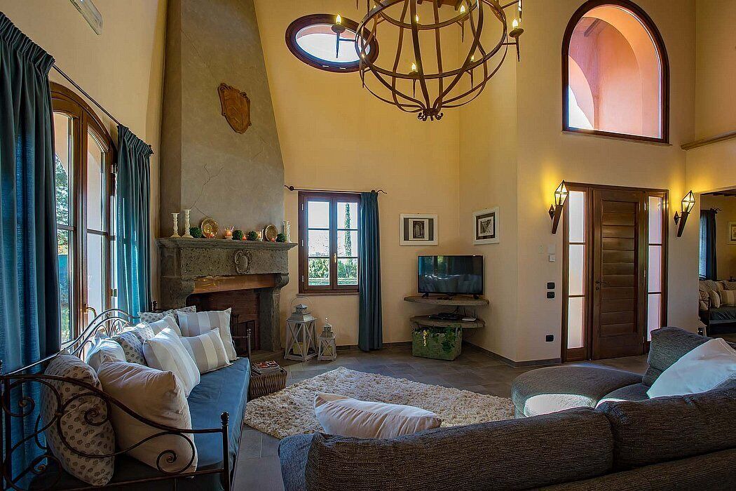 Photo of Livingroom in Peccioli