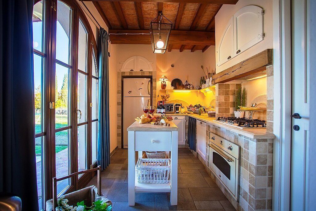 Photo of Kitchen in Peccioli